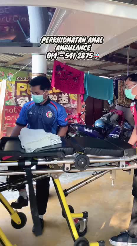 @Amal Ambulans Kelantan