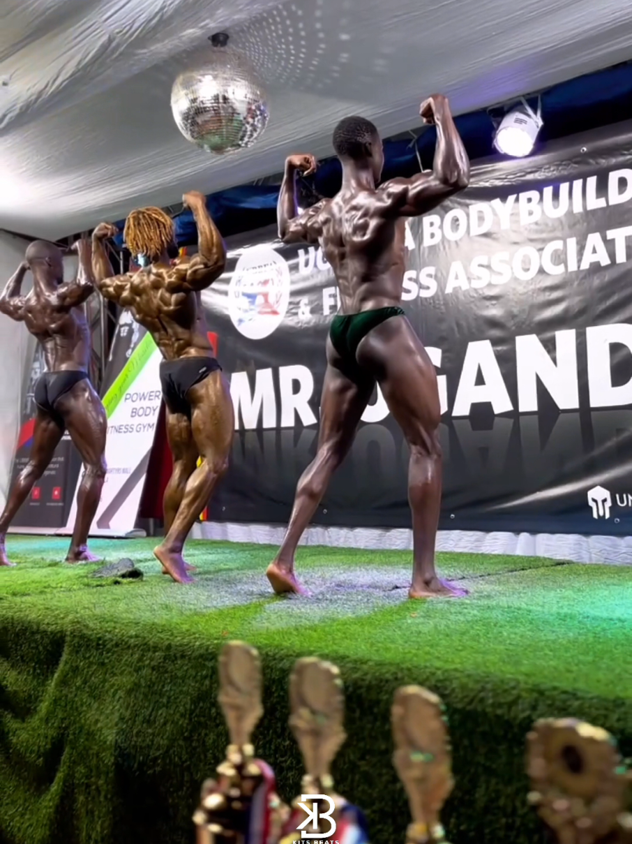 @Uganda Bodybuilding Federation