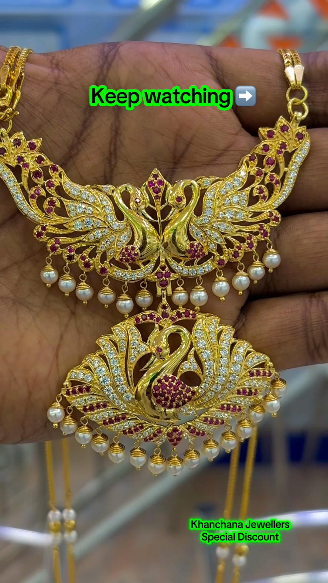 @Khanchana Jewellers