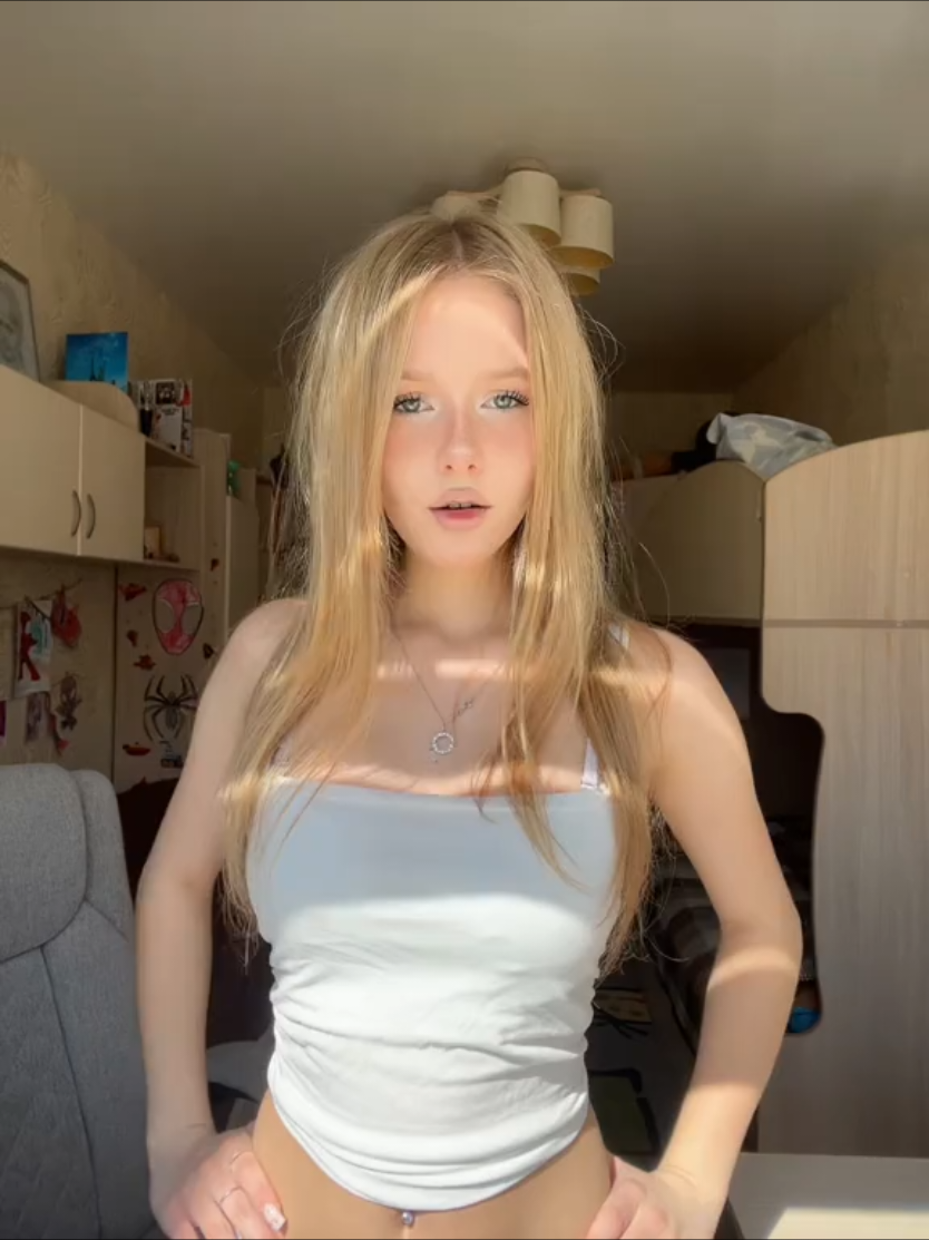 @блонди