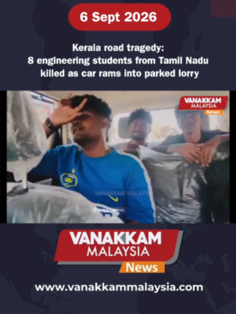 @Vanakkam Malaysia