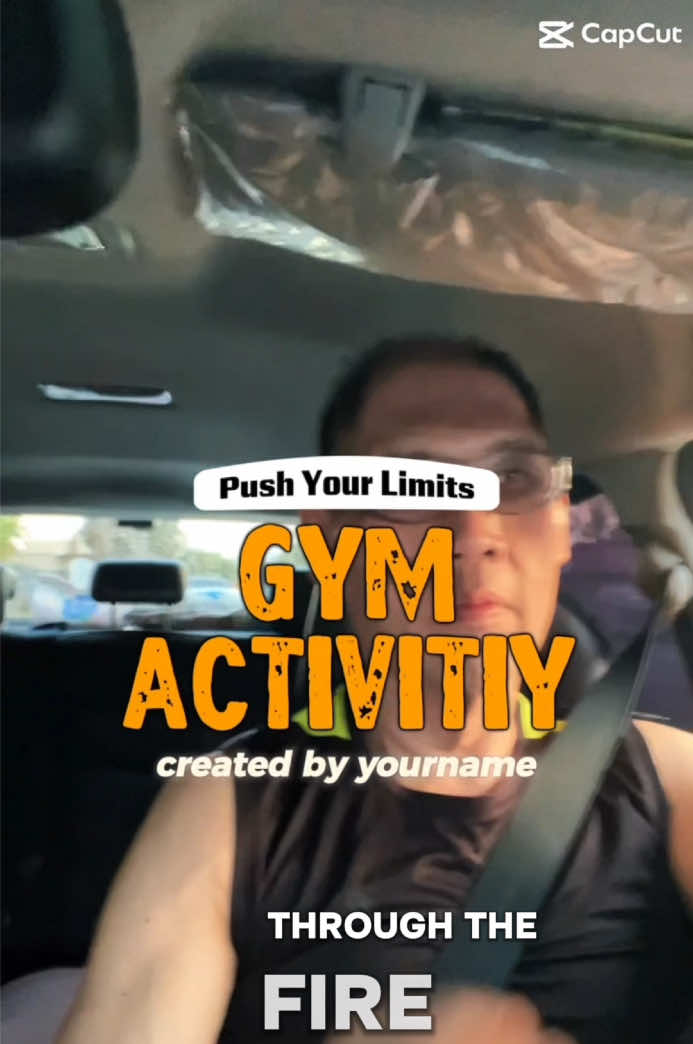 @CEO of Fitness(木叔叔)Malaysia