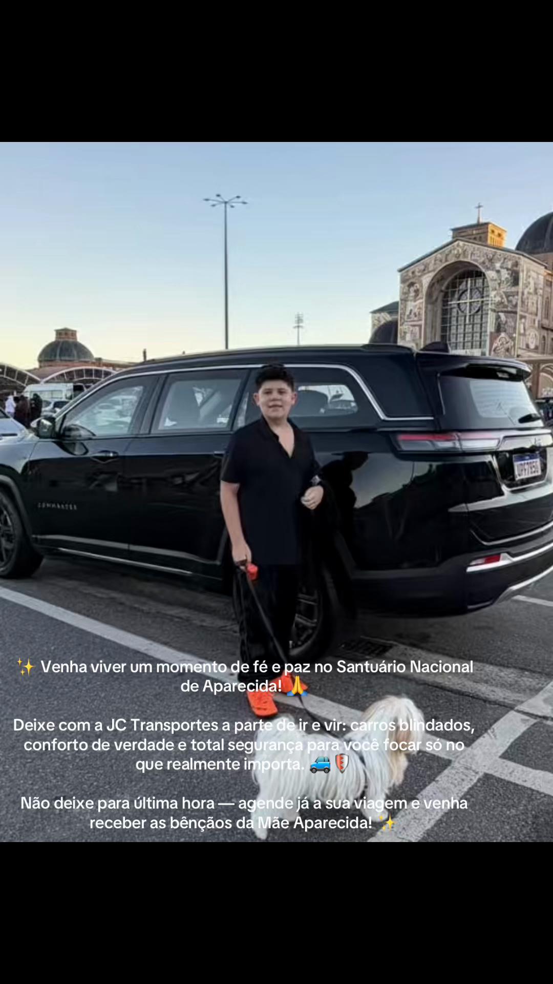 @j.C/ Motorista executivo