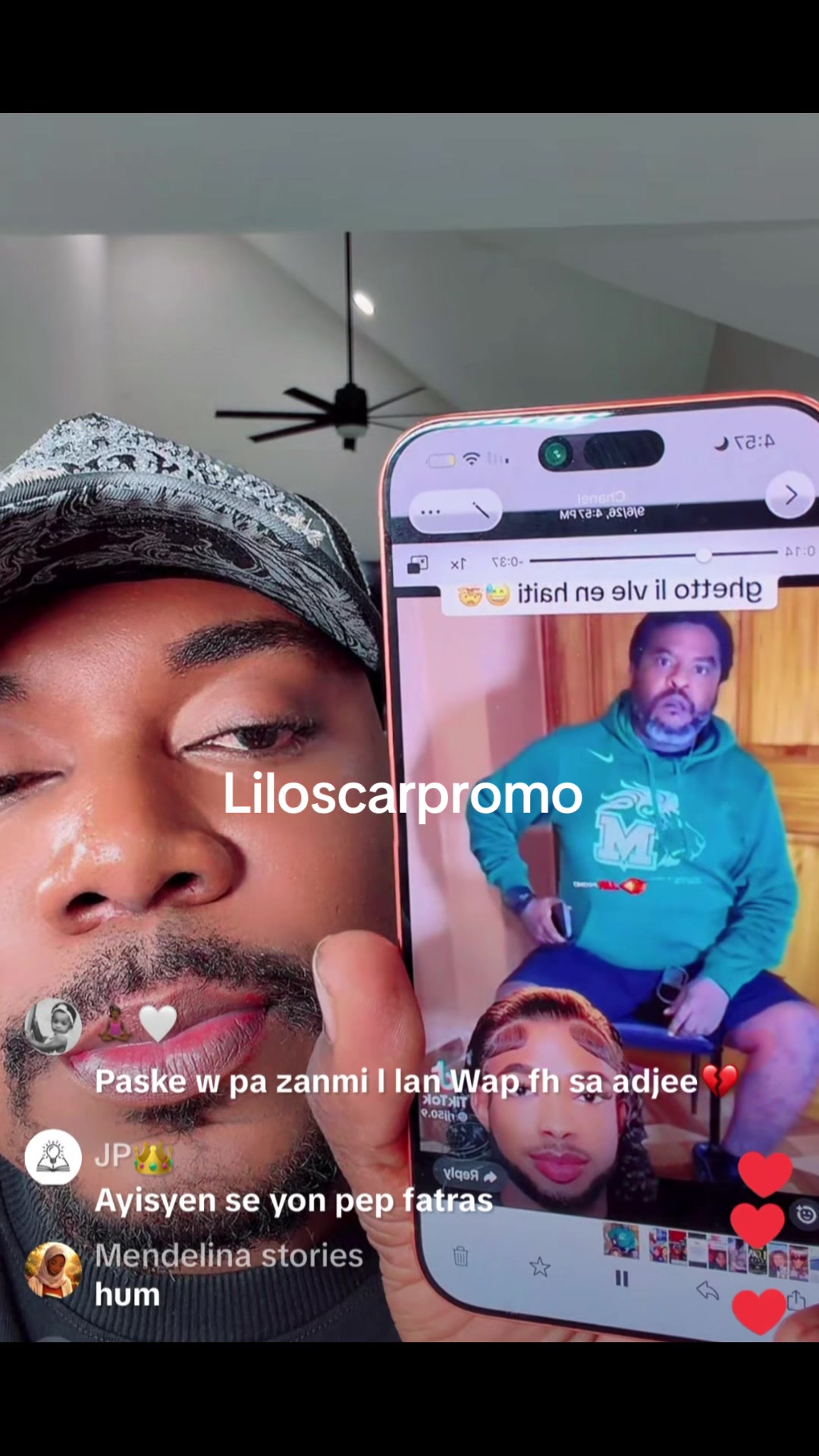 @Liloscarpromo