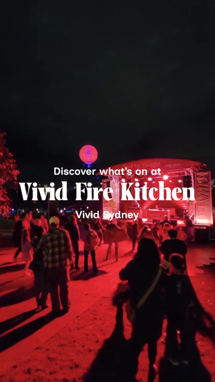 @Vivid Sydney