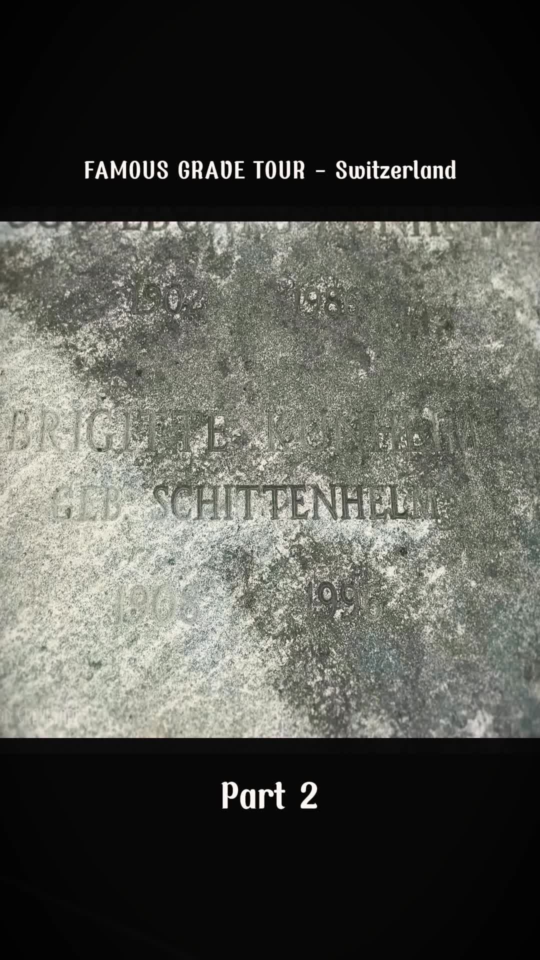 @Hollywood Graveyard