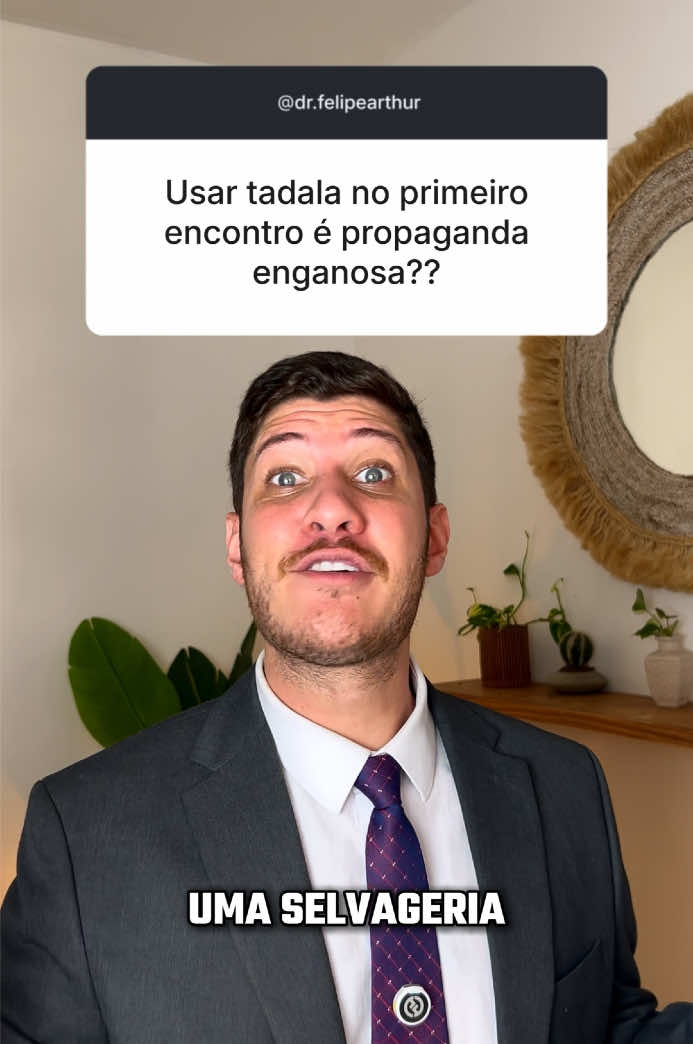 @Dr. Felipe Arthur