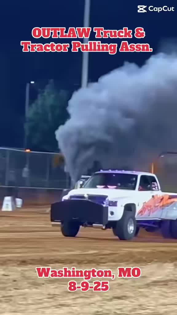 @Borrowed Time Pulling Team 🏁