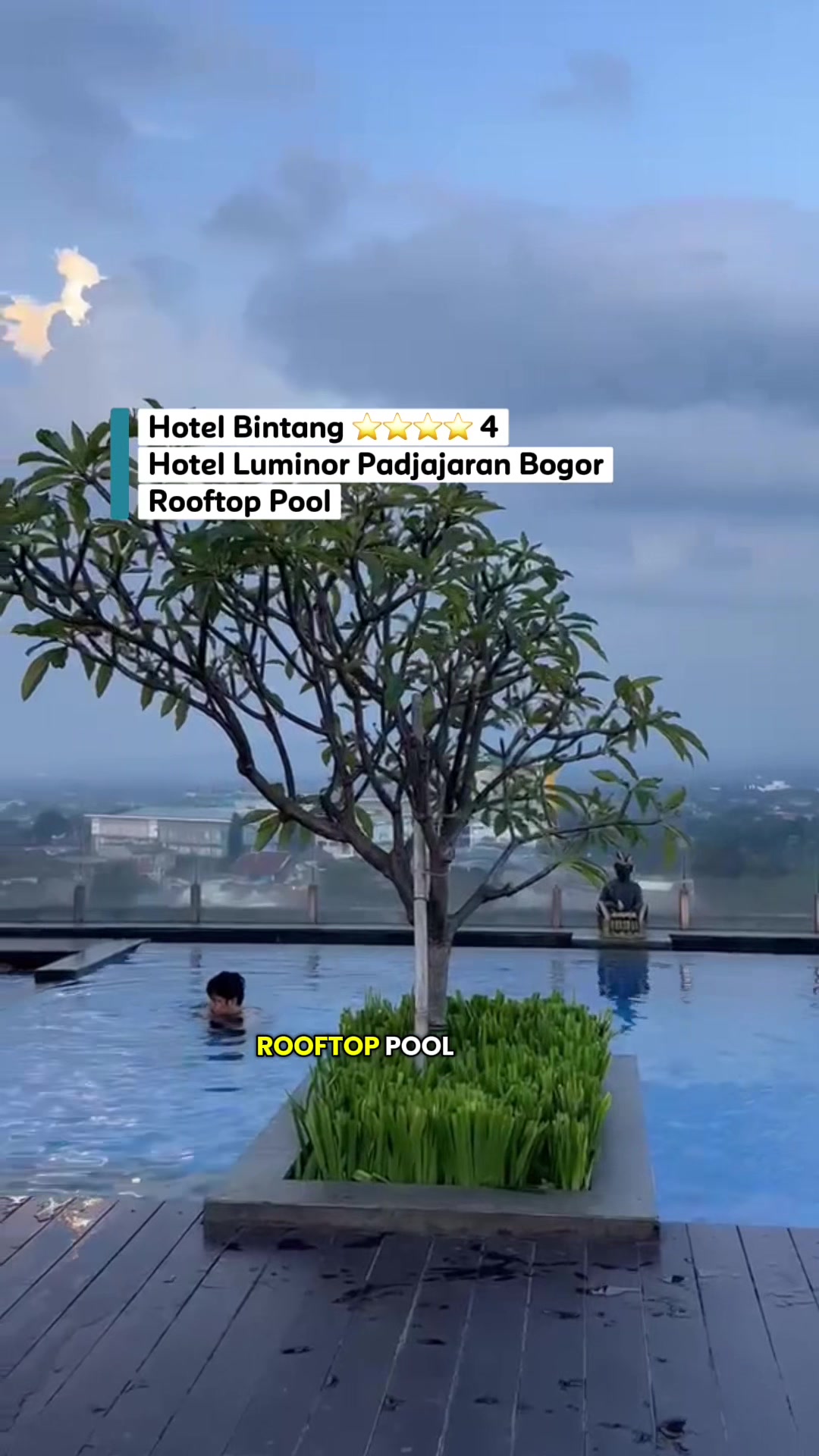 @Check in Hemat