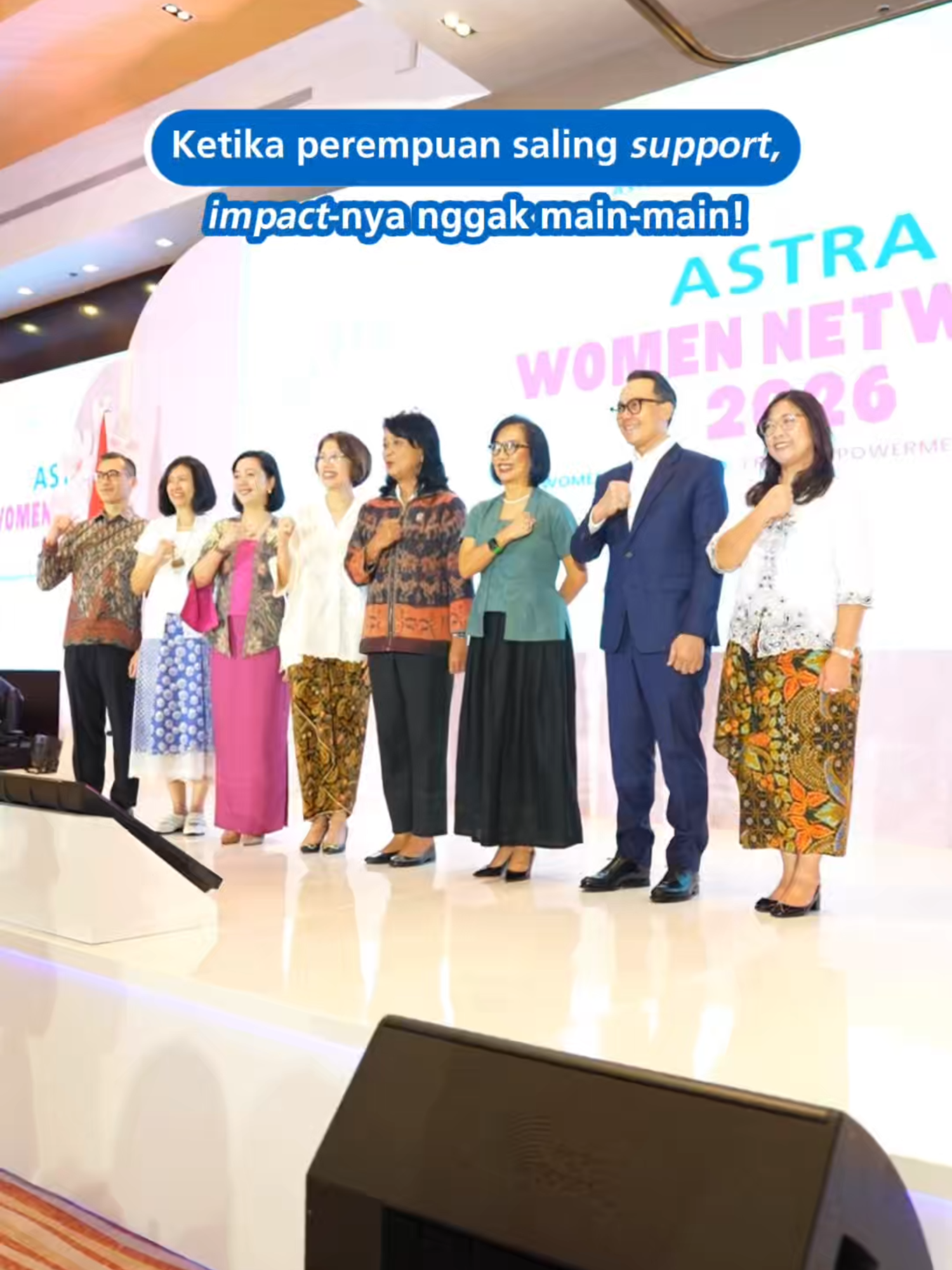 @SATU Indonesia - Astra