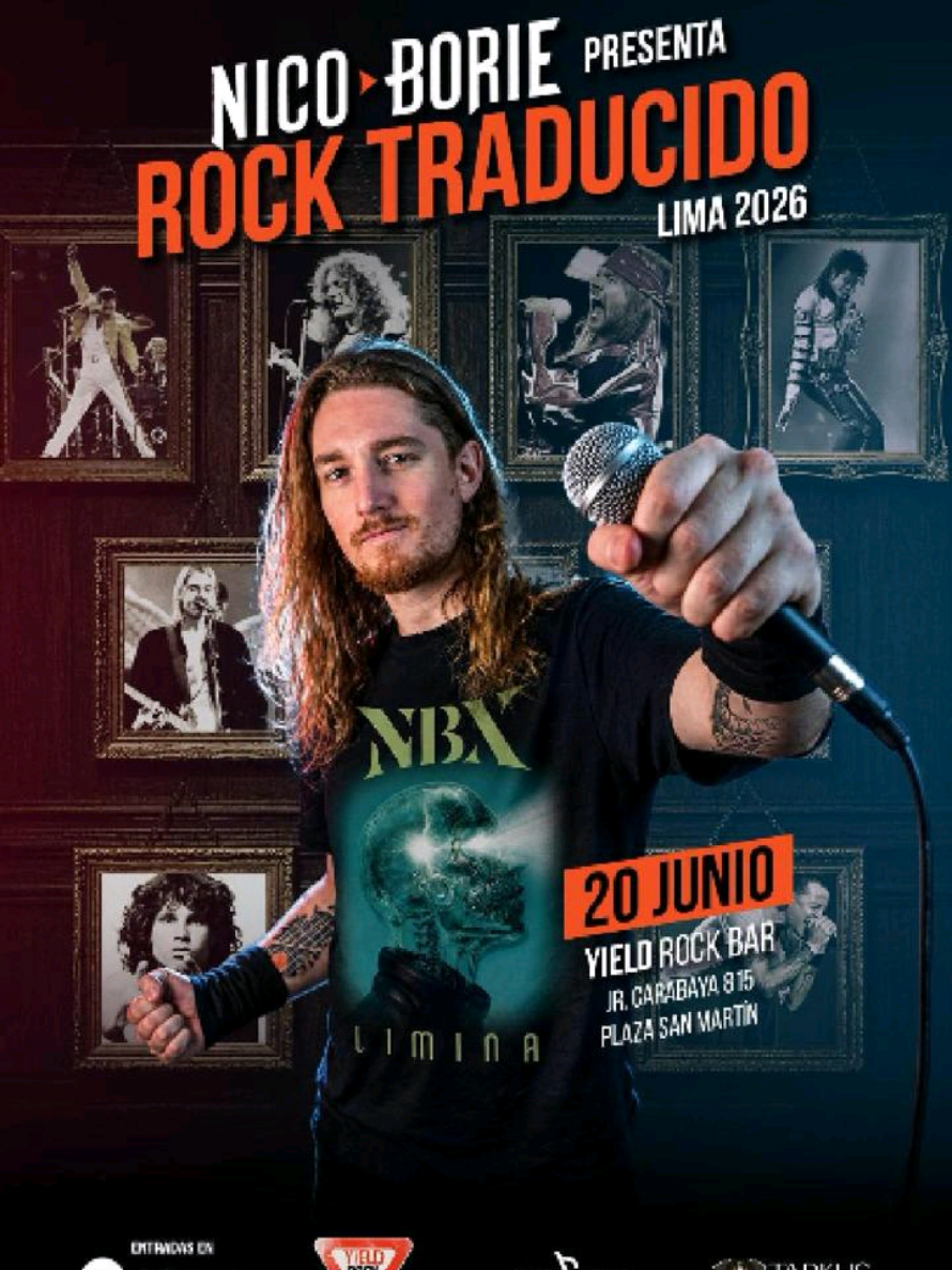 @Metal Warriors Per&uacute;