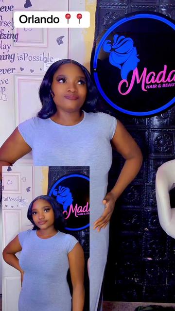 @Rosemada Belizaire hair beauty