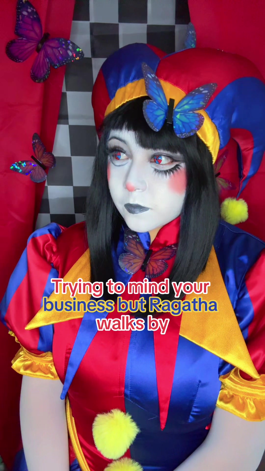 @Evie
