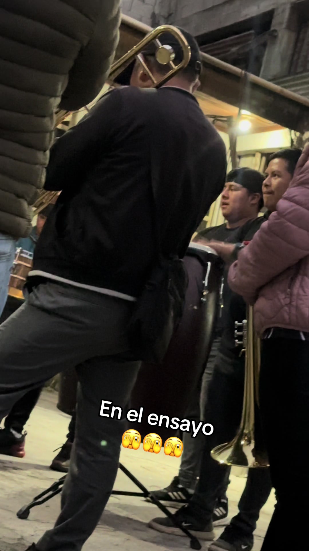 @Que Onda Mucha
