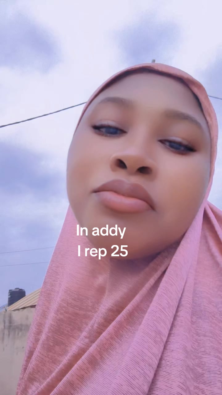 @Adegboye Hafsat