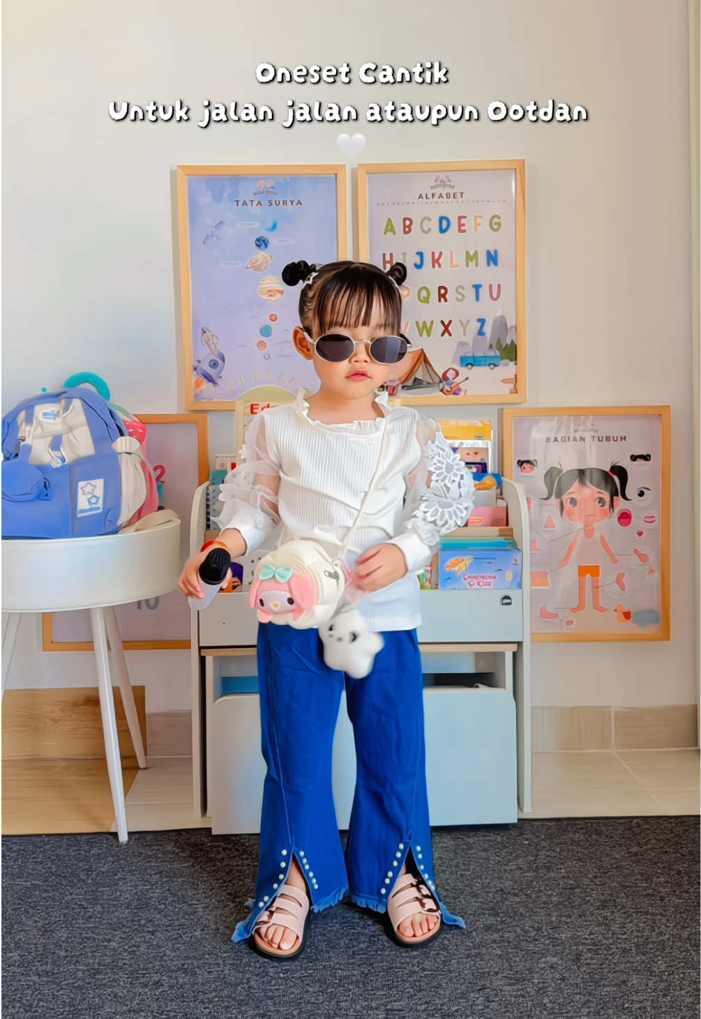 @Shireen Refani | Outfit Anak✨