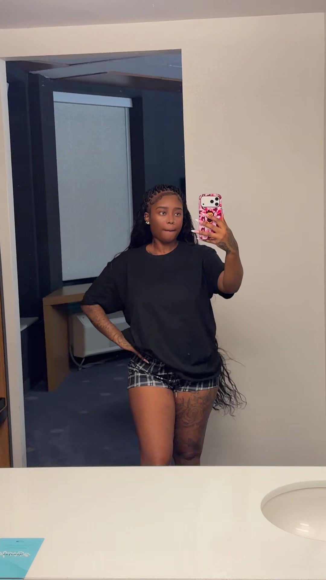 @Ta&rsquo;lasia Burke