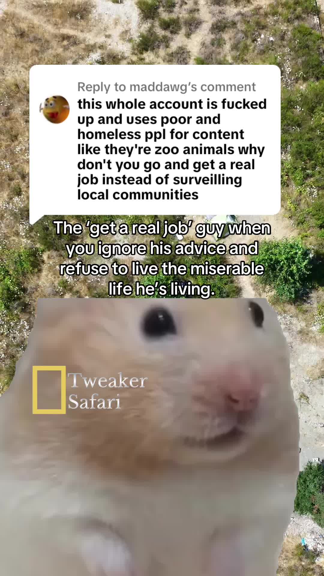 @The original tweaker safari
