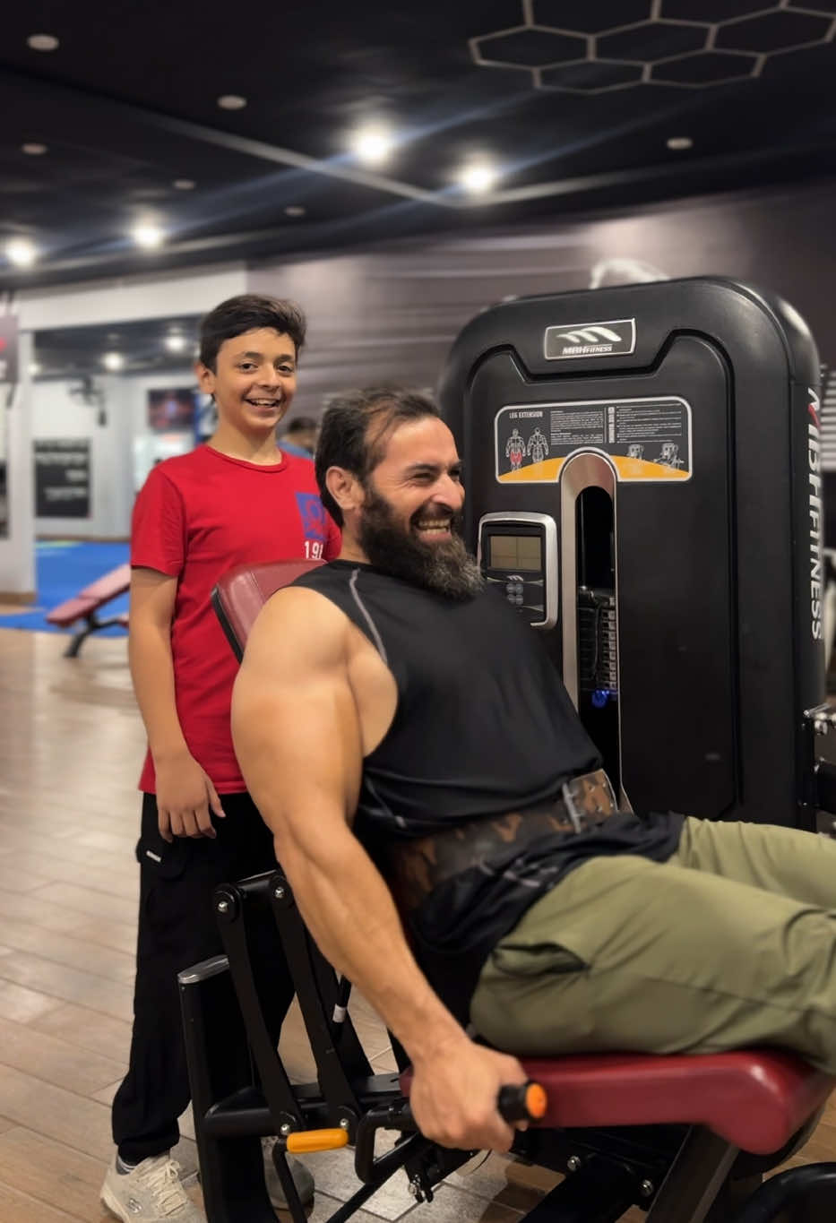 @SHAHID FITNESS ✅