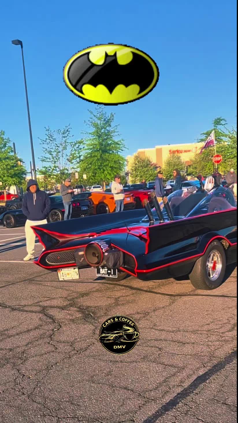 @Cars and Coffee DMV