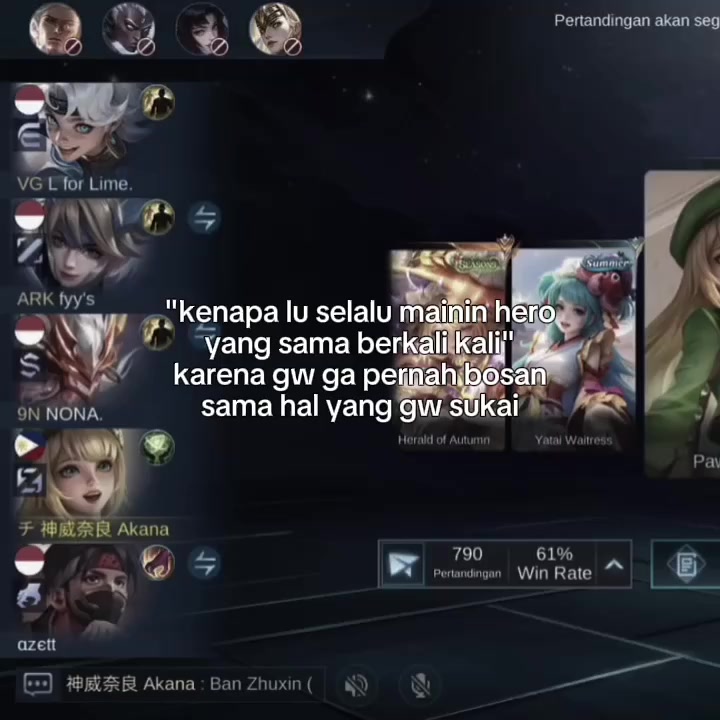 @A k a n a
