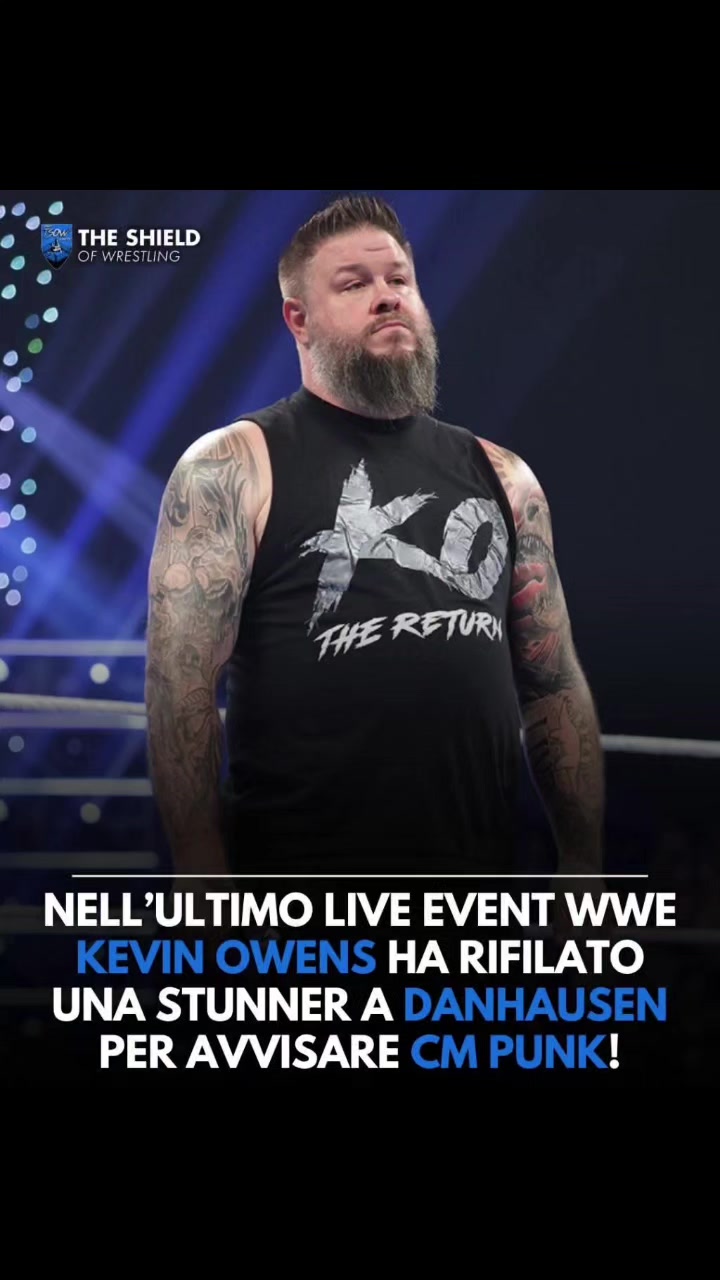 @The Shield Of Wrestling 🔹