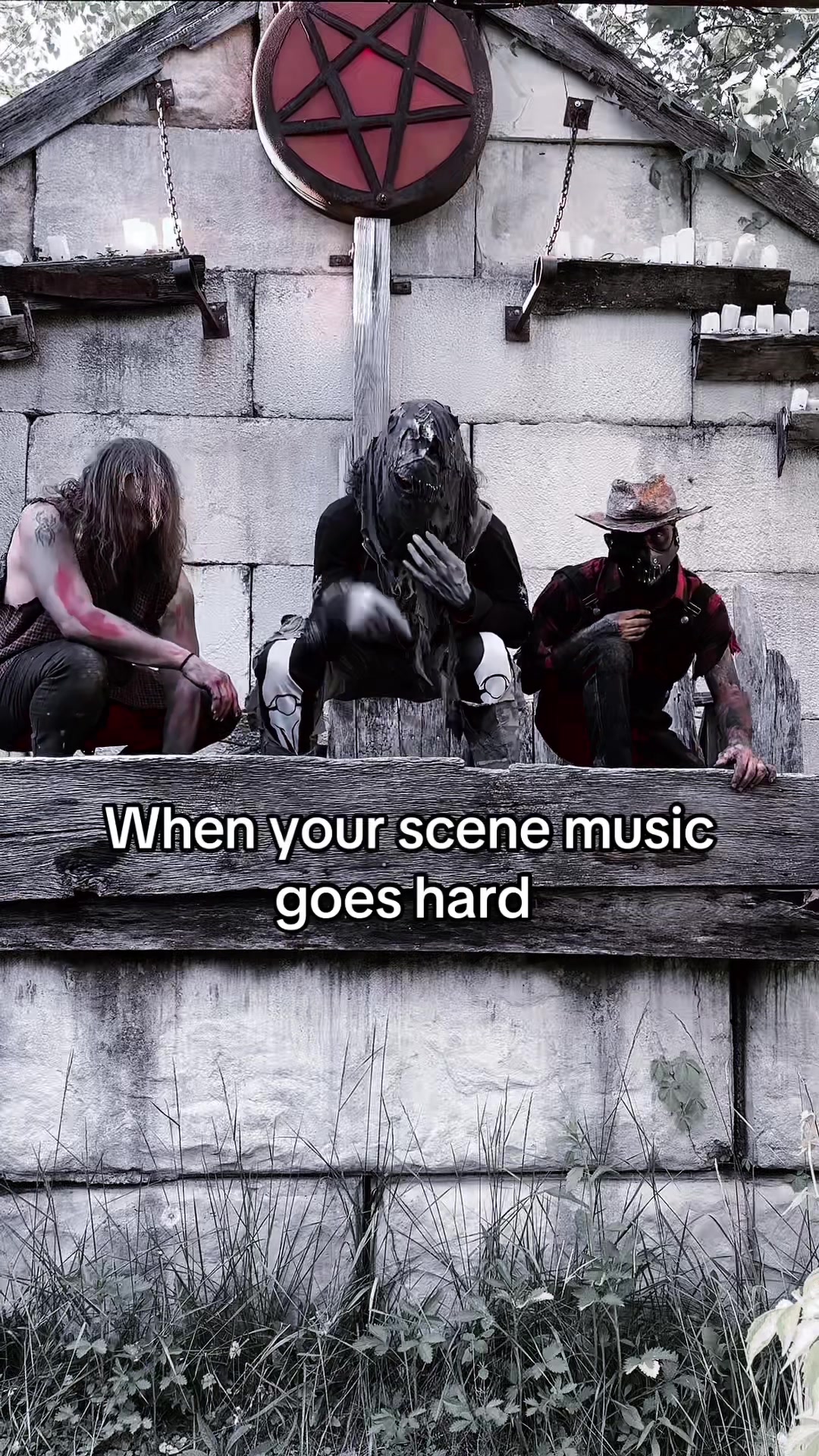 @Haunted Hoochie