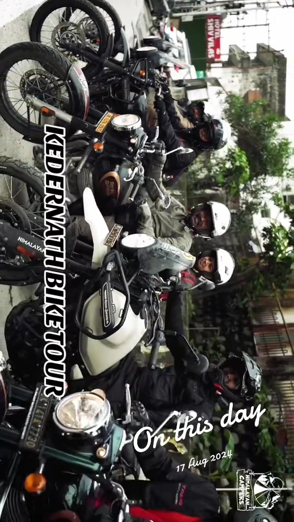 @VIMANA BIKERS