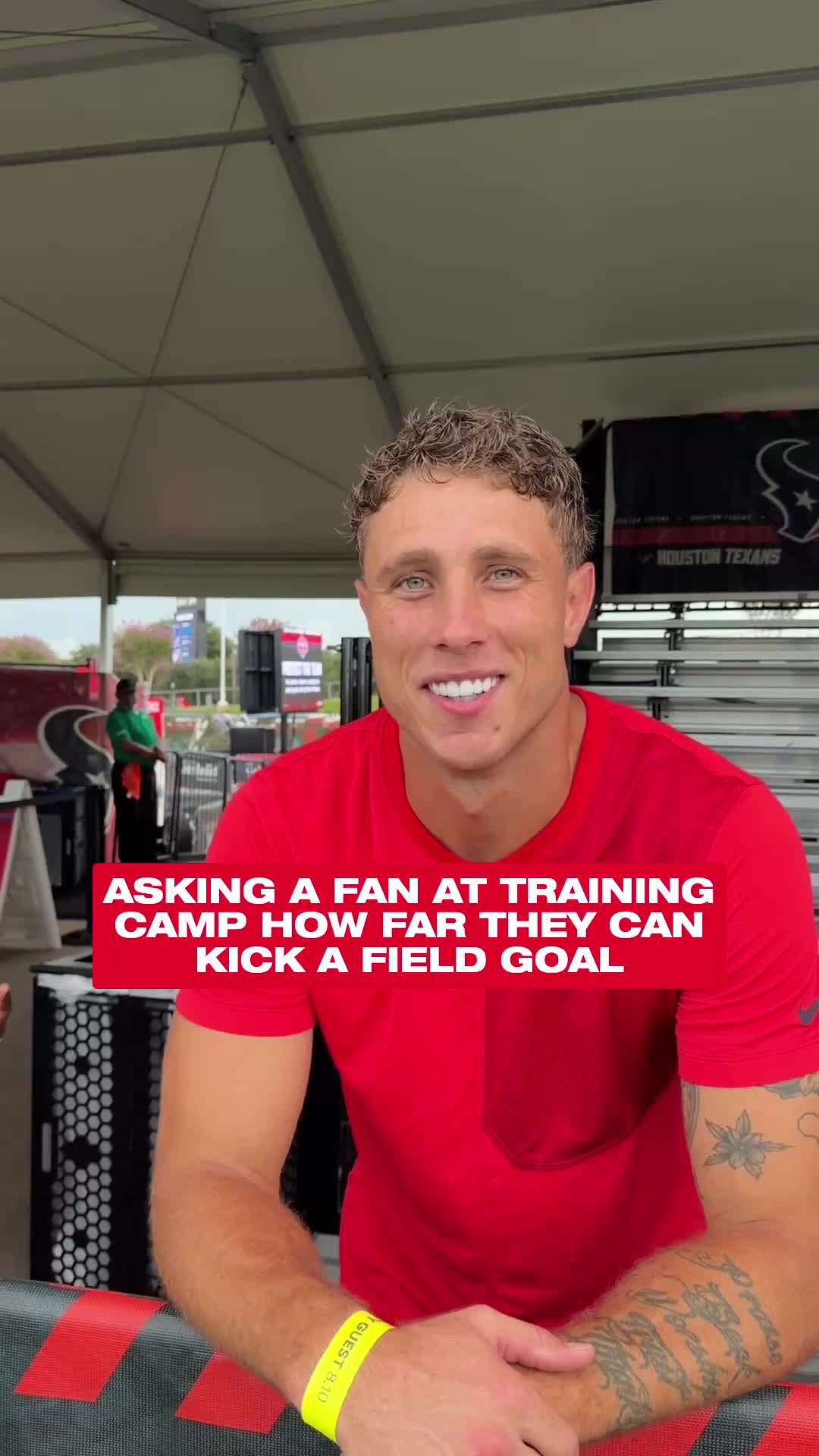 @Houston Texans