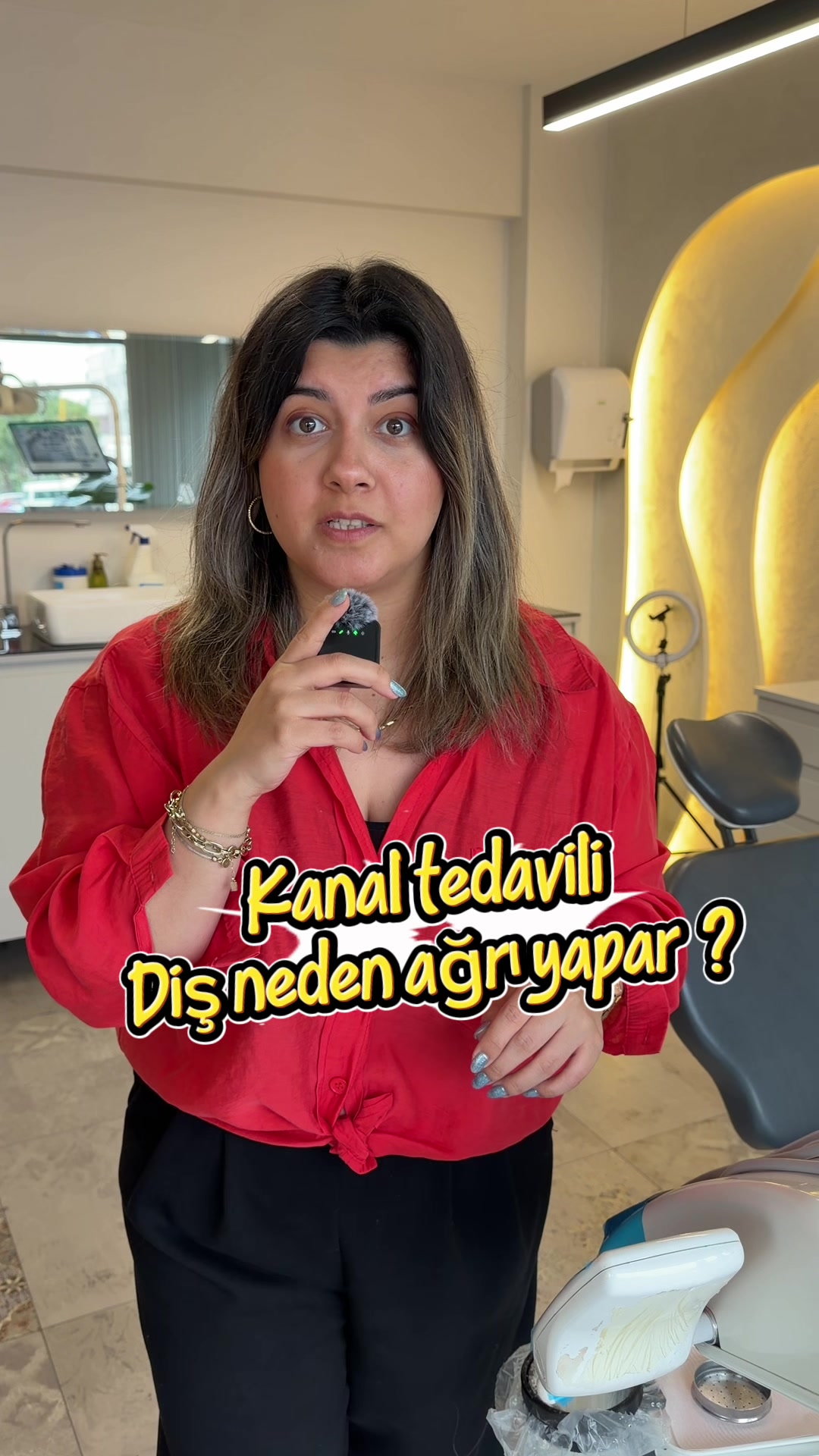 @Diş Hekimi Handenur Duru
