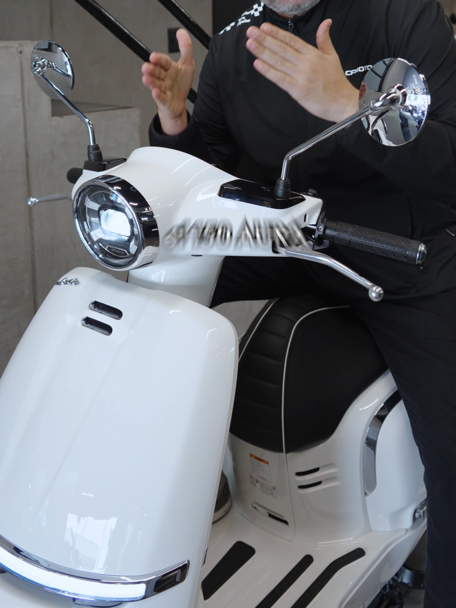 @CFMOTO M&eacute;xico