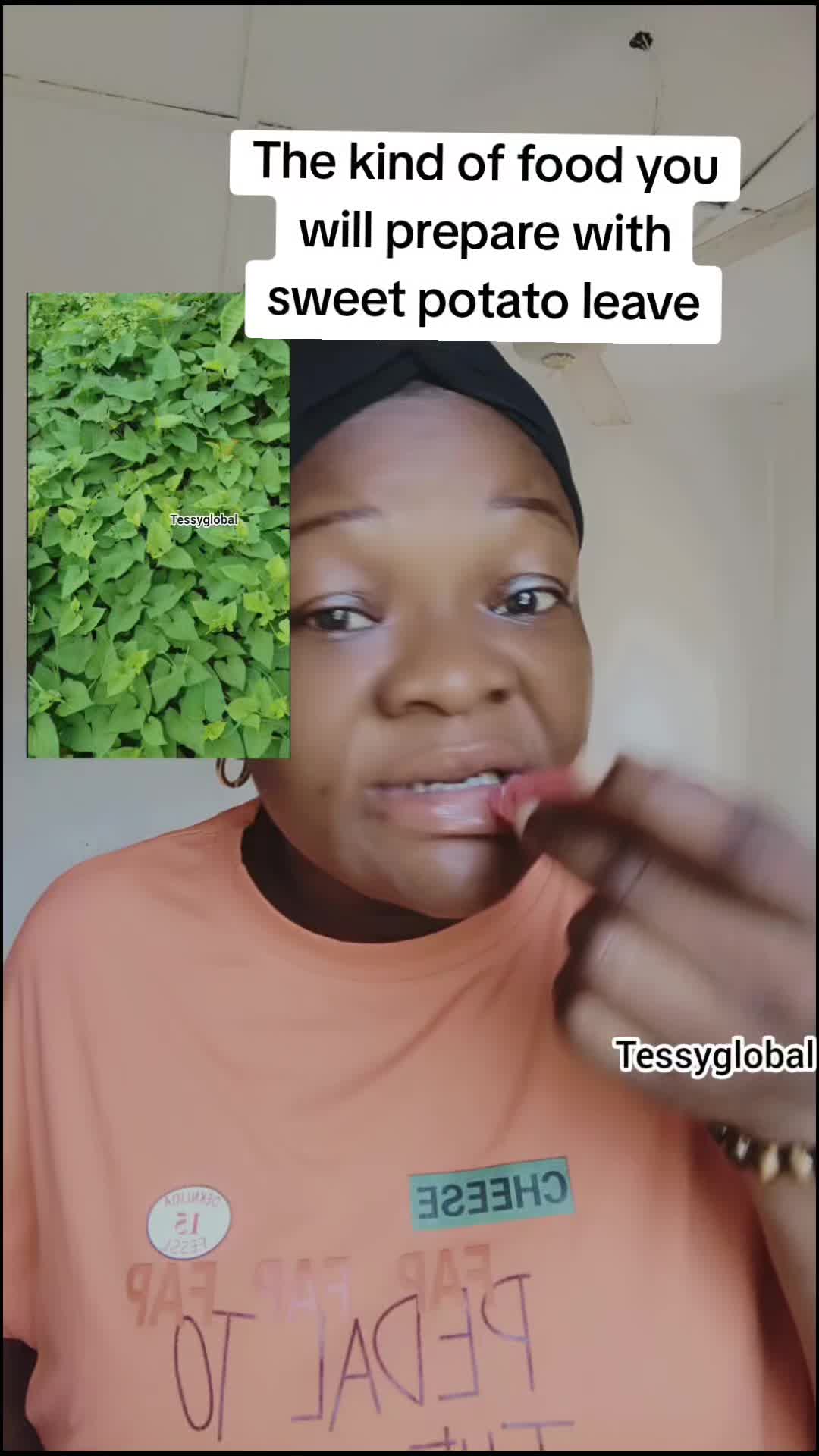 @Tessyglobal (oby)