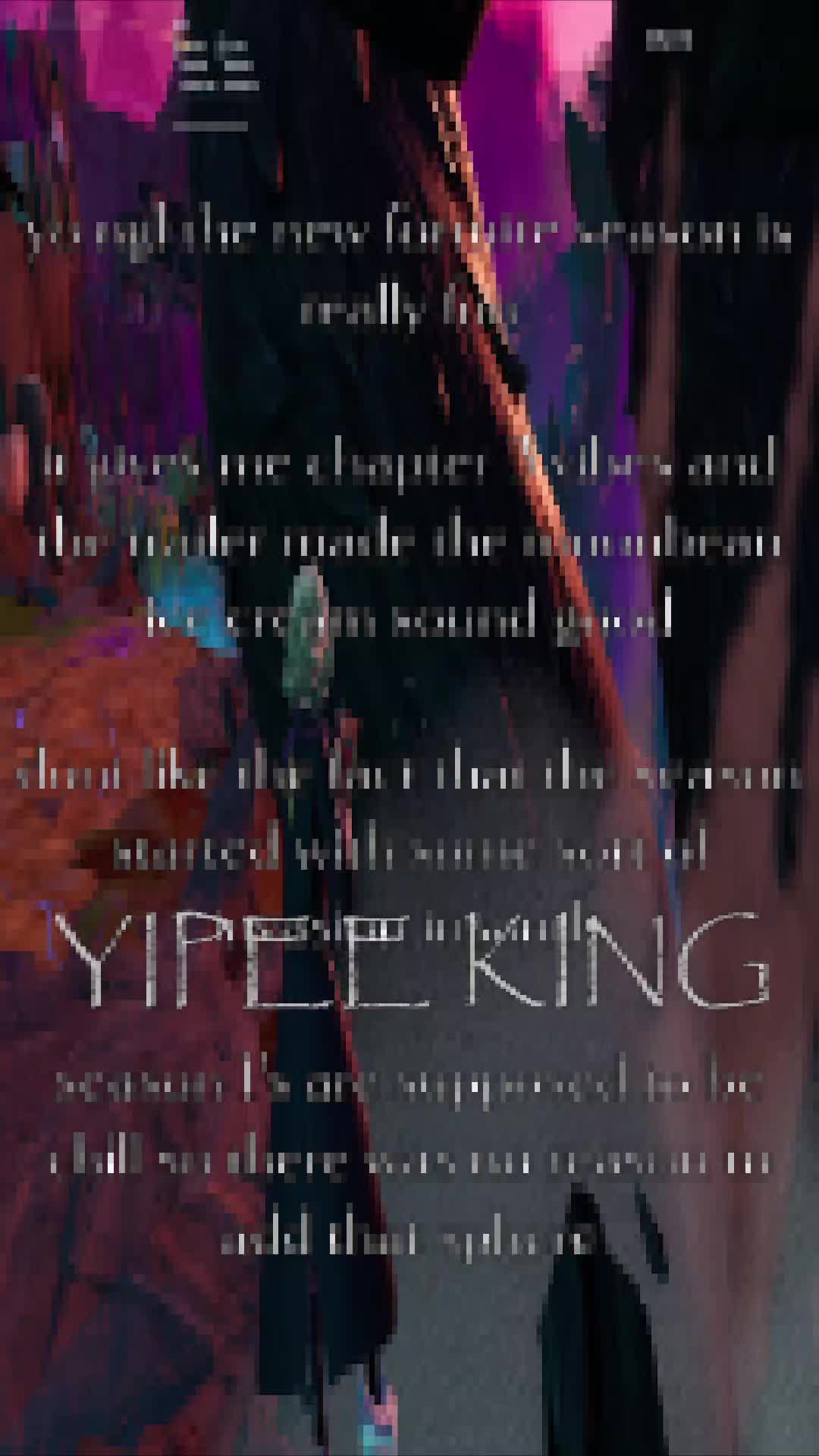 @Yipee King