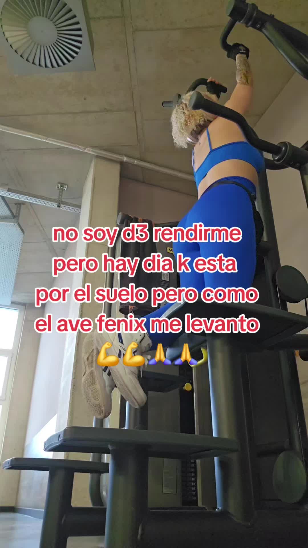 @La rubia