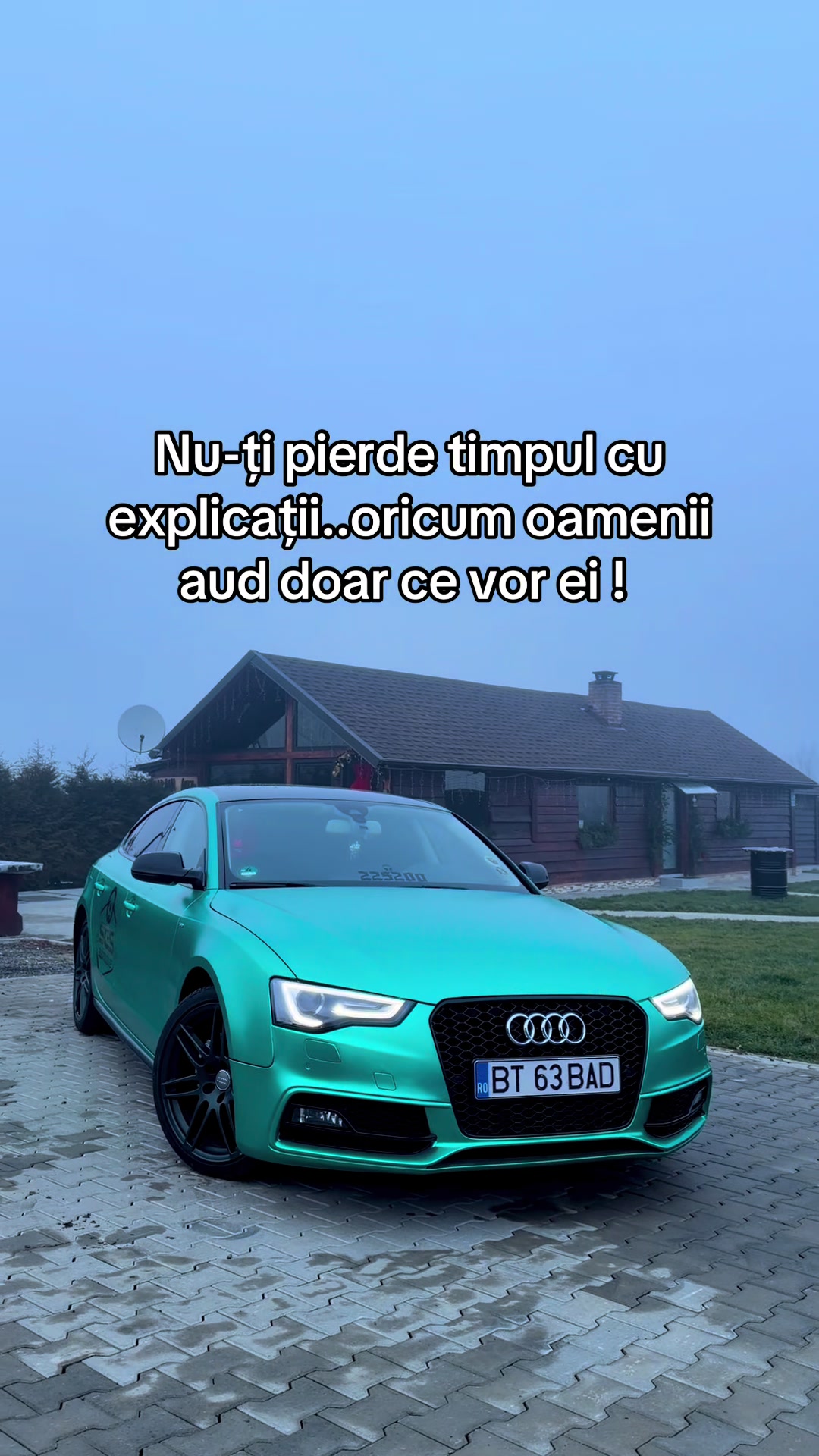 @Citate cu Audi A5