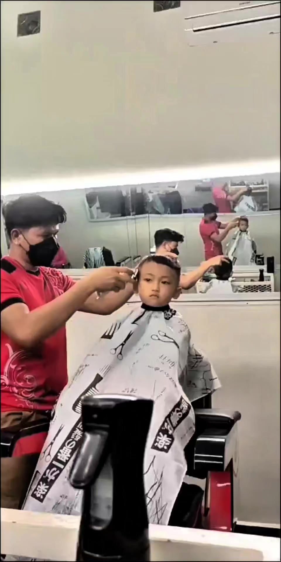 @Anak bontot si bungsu