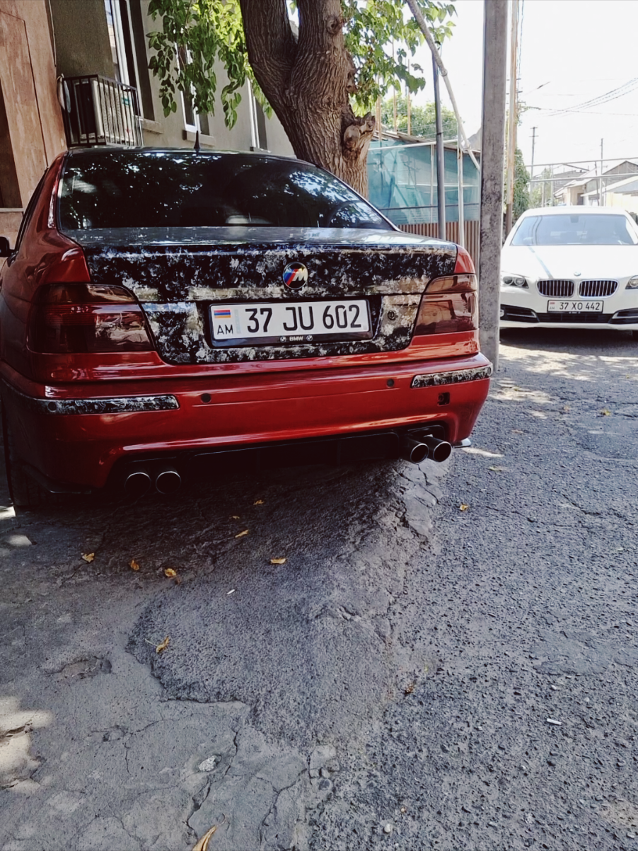 @BMW 535 I