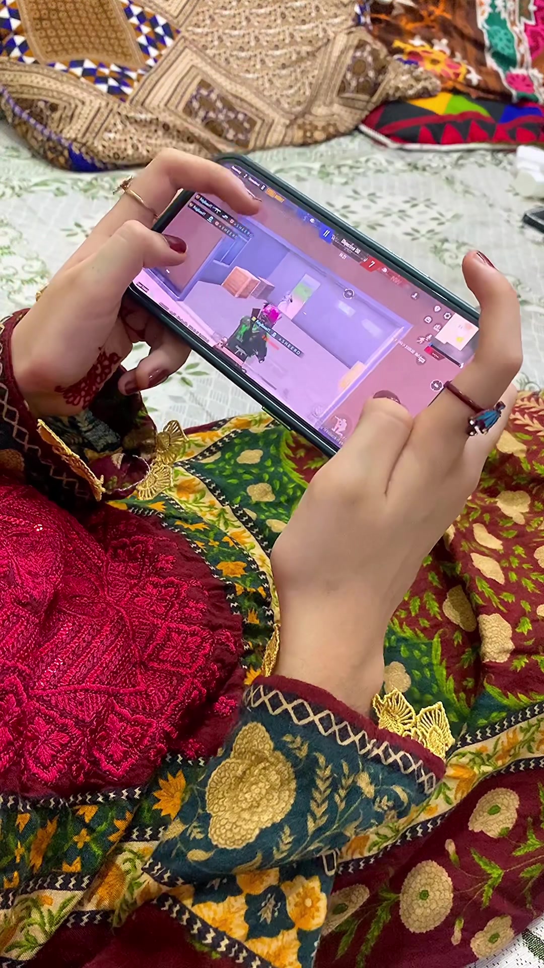 @Pubg Queen