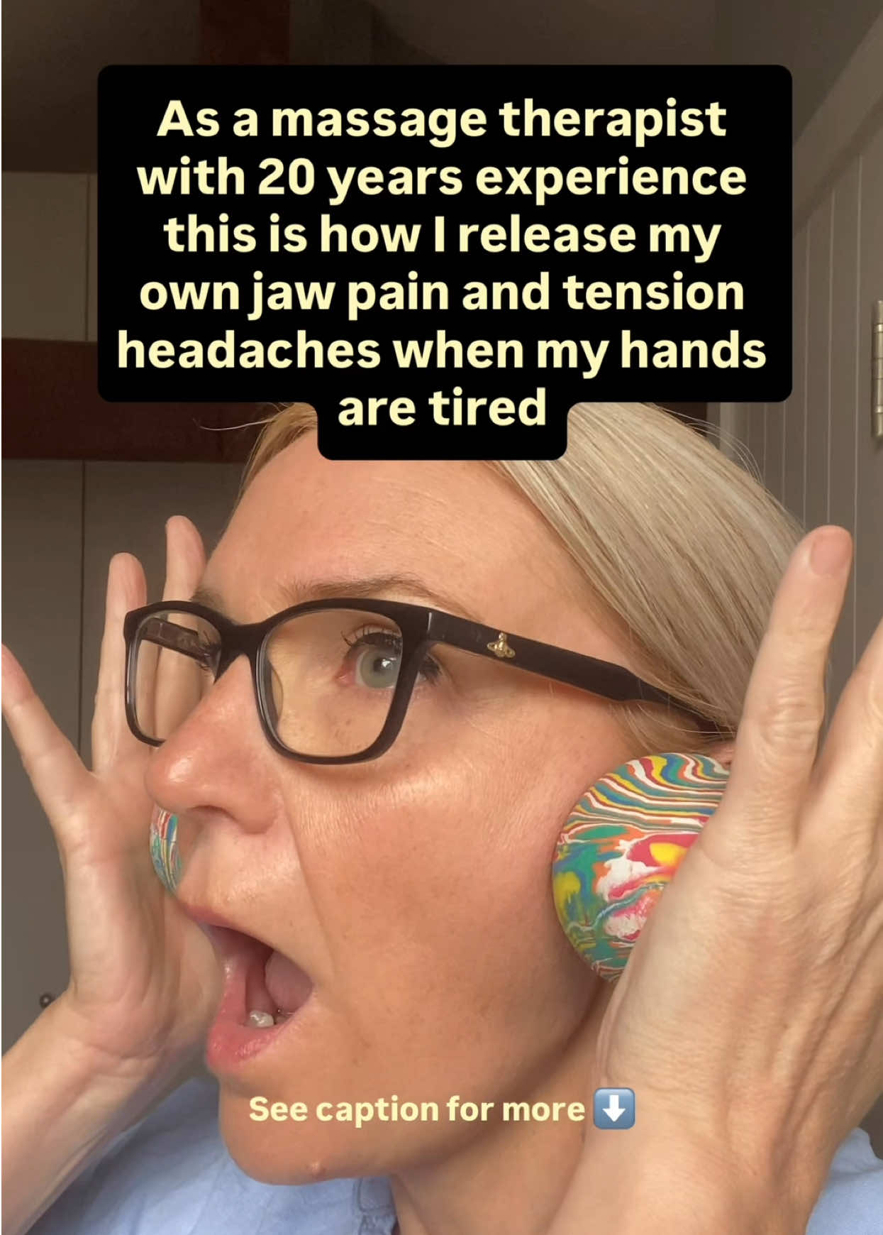 @Alison &ndash; Neck Tension Help