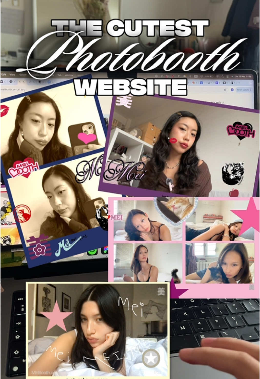 @SOOPIE★BUILDING MEI BOOTH˚✮˚.