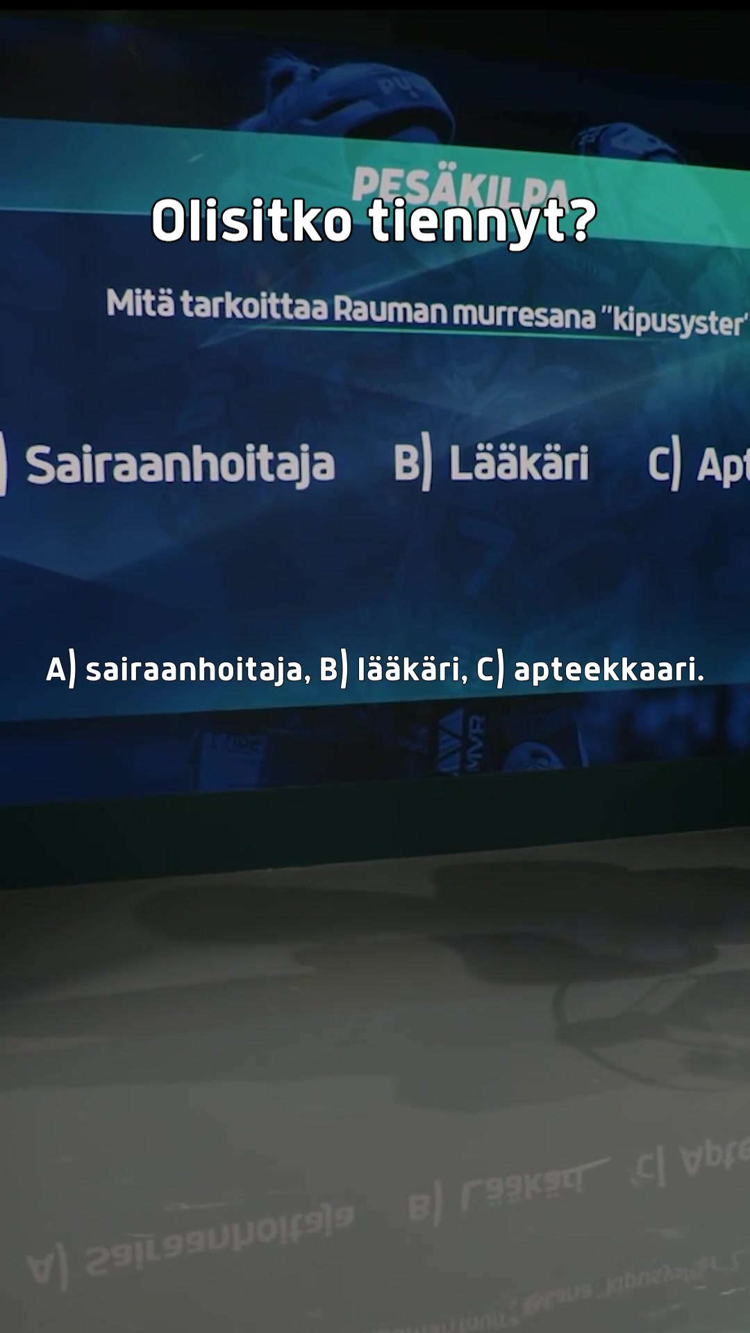 @Ruutu Urheilu