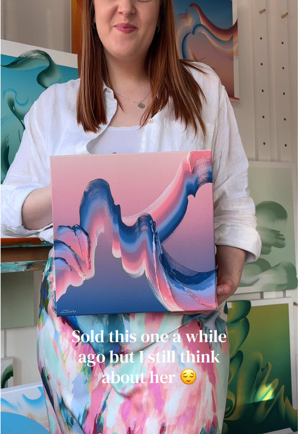 @Liz M Clarke Art