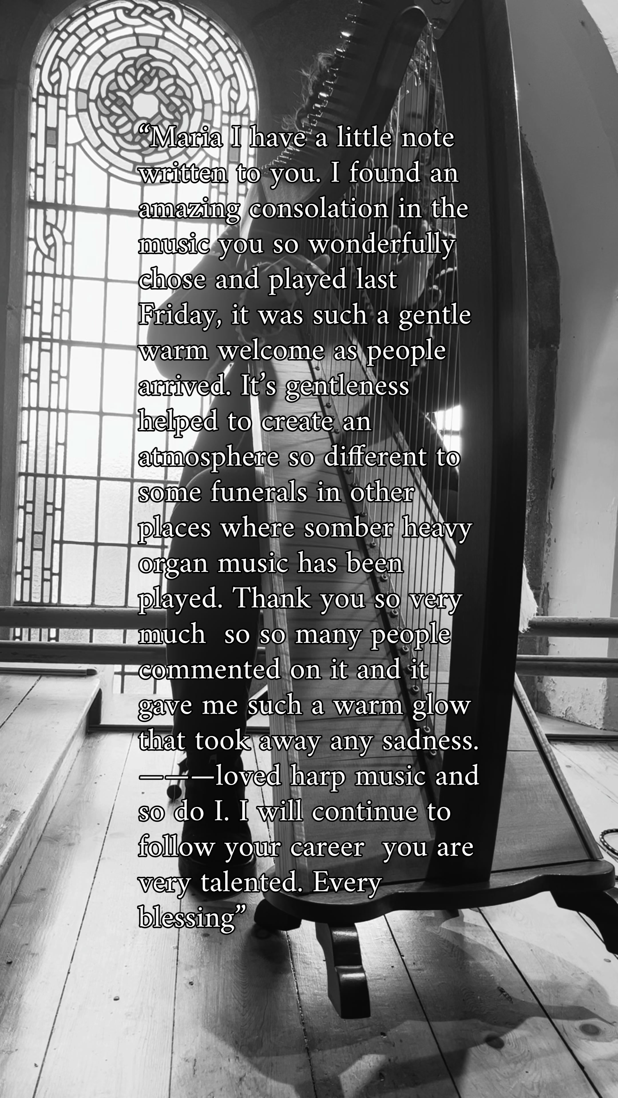 @Harpist-Maria Boyle