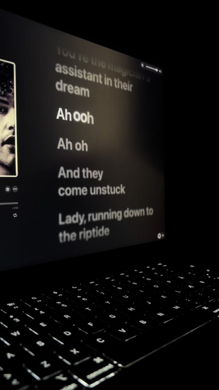 @Music content