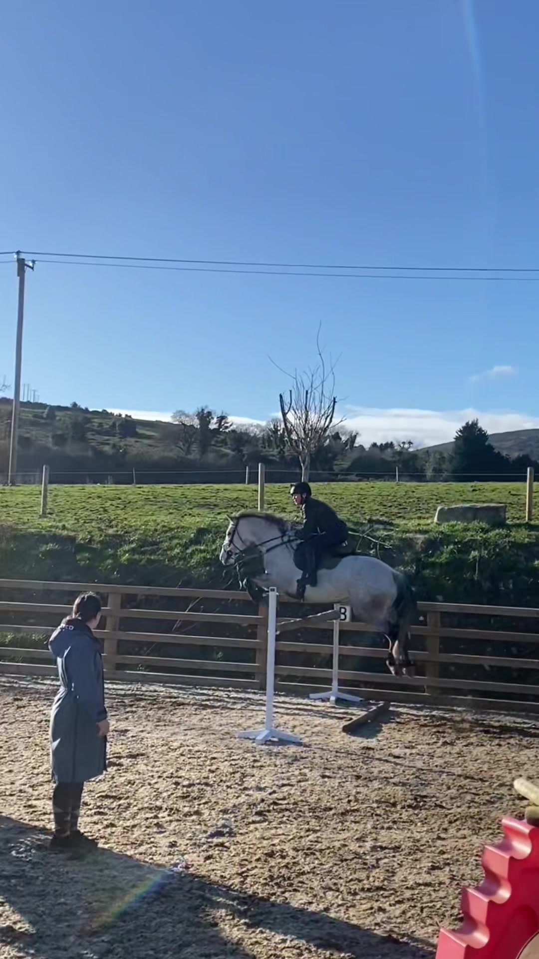 @Aoife haines eventing