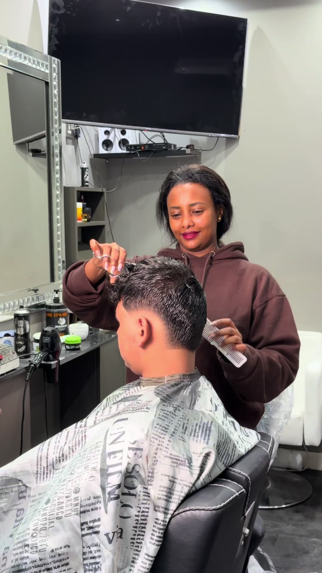 @SabriCuts 💈