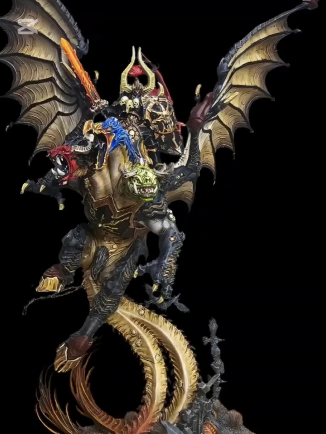 @Hammer Forge Figures