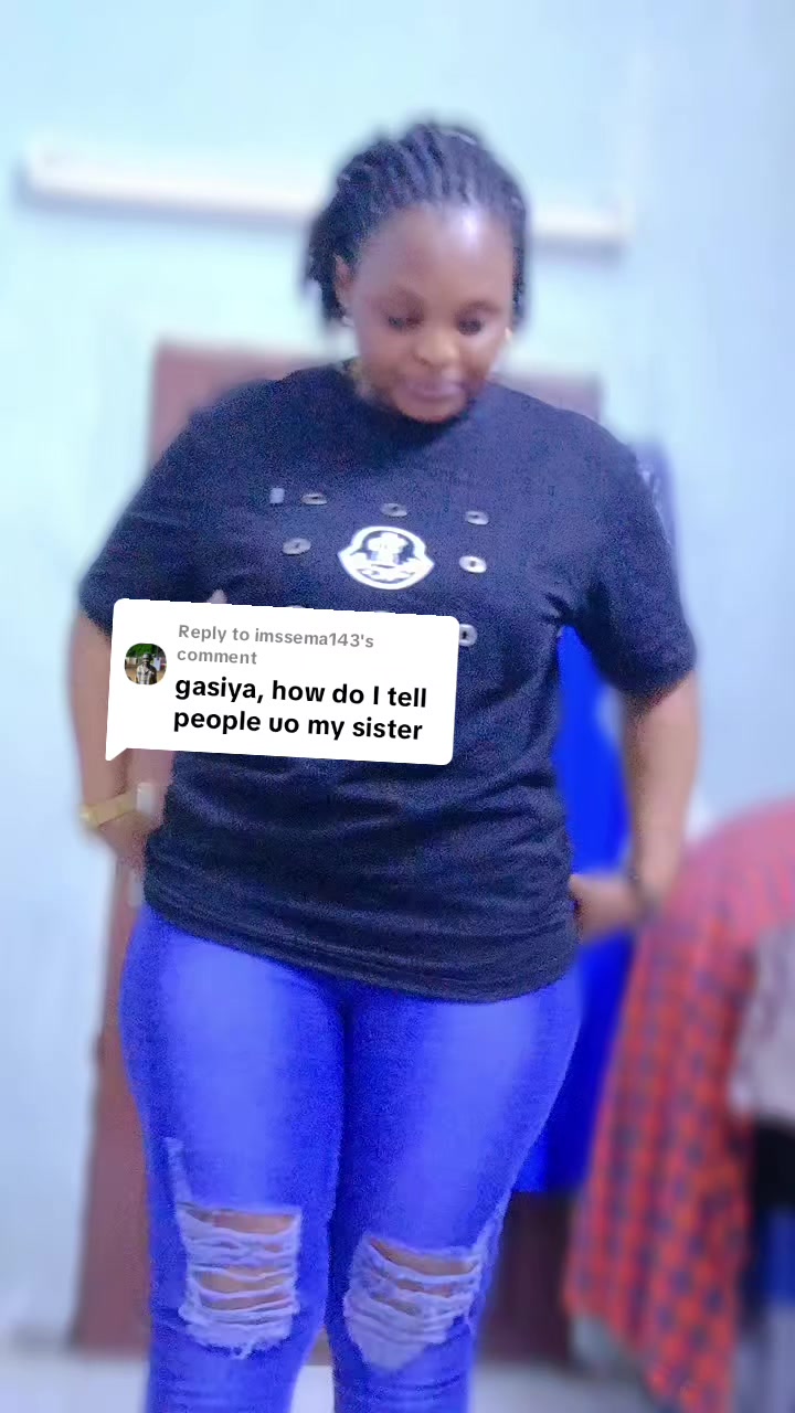 @Sharon kayongo