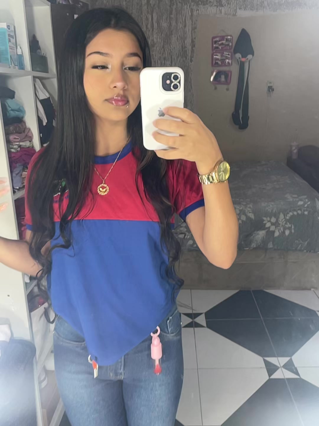 @ 
