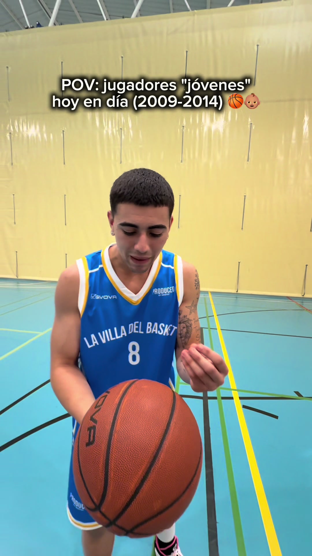 @Ismael Bousalem 🏀🤲🏽